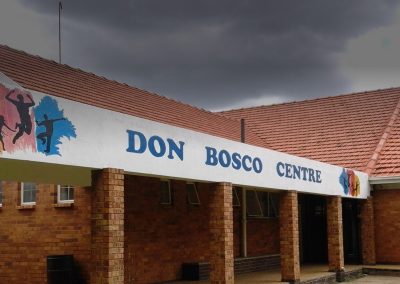 BOSCO YOUTH CENTRE - Randvaal south of Gauteng