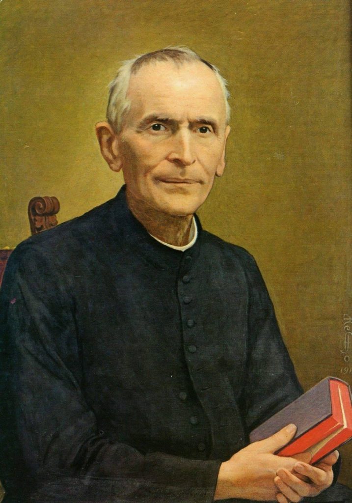 blessed michael rua